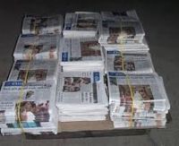 occ onp Newspaper Waste Newspaper/oinp Paper