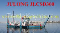 Professional Manufacture hydraulic sand dredger, sand vessle, sand boat, sand ship, for sale