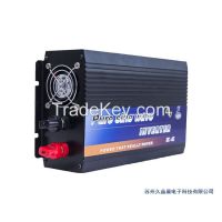 Sell DC AC Inverter 600 Watts 12V/24V Pure Sine Wave Power Inverter