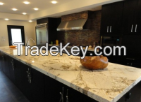 good quality and lower price natural marble countertop