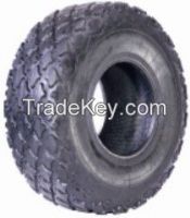 R-3 Pattern Industrial Pneumatic Tyres Road Roller Tire 23.1-26