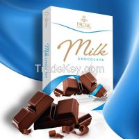 Henk Milk chocolate bar