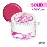 Lady Victory UV Gel Color Painting UV Gel Nail Art Paint UV Gel GLP-08