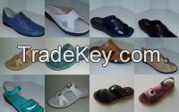 Handmade Genuine Leather Slippers, Sandals & Shoes