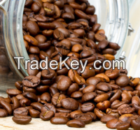 High-quality arabica coffee beans form Yunnan China