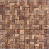 Coconut Shell Mosaic PYK01