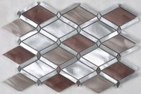 Metal Mosaic Steel Mosaic PFHXM01