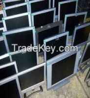 USED LCD MONITOR