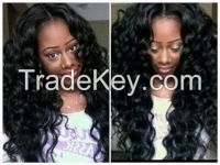 6A Peruvian Virgin Loose Wave Hair Extensions