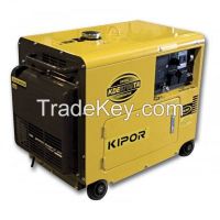 KIPOR Portable 4.5 Diesel Generators Selling Cheaper , SALE!!!!!