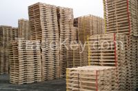 Wood Pallets