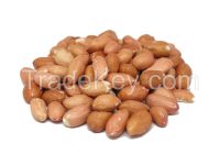 Raw Peanuts