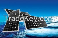 solar panel, mono and poly solar panel