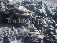 Butyl Inner Tube Scrap