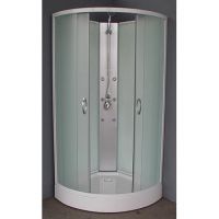 Sell tempered glass shower enclosure