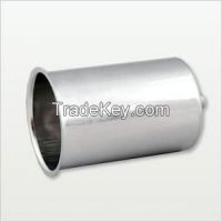 Flanging Aluminum Capacitor Can With Bolt