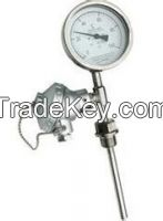 WSS bimetal thermometer