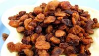 Golden Dried Raisins