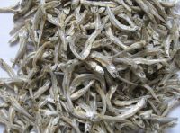 Dried anchovy fish