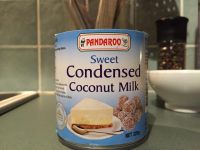 Sweet Condensed Milk