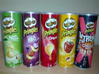 PRINGLES POTATO CHIPS