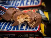 Snickers Chocolate Bar for sale