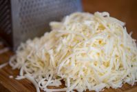 Fresh Mozzarella Cheese Shredded