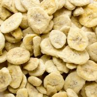 Freeze Dried Banana Slices for sale