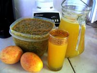 Passion Fruit Juice for sale