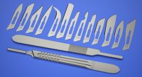 Disposable Sterile Surgical Blade