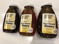 Refined Pure Natural Honey