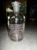 High Grade Sulfuric Acid