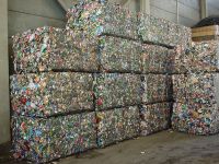 Grade A Aluminum Used Beverage Cans