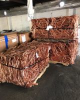 COPPER SCRAP, COPPER WIRE SCRAP, MILLBERRY COPPER 99.9%