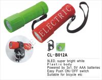 Sell CL-B012A led light for bicycle