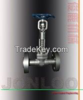 Forged Bellow Seal Gate Valve