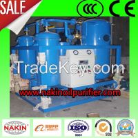 Series TY vacuum turbine oil purifier, vacuum oil dehydrate machine