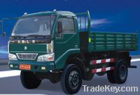 Sell  Four-wheel driver Dump truck