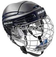 Bauer Senior 5100 Ice Hockey Helmet Combo