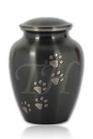 Paws Track Pet Urn