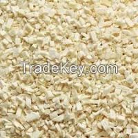 Dehydrated garlic Granules