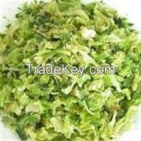 Dehydrated Cabbage Chips