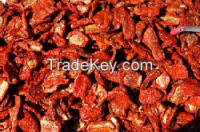 Dehydrated Tomato Flakes