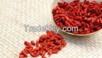 Boxthorn/Lycium barbarum, Ningxia Nutritious Dried Goji berries Goji berry dried fruit Dried wolfberry Chinese wolfberry