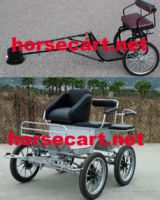 Sell horse cart,horse carriage,dog cart,marathon carriages