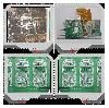 PCB assembly & electronic component