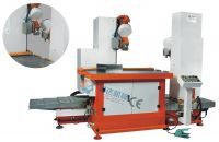 edge milling machine for ground plate