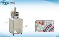 Screening Rejecting Pharmaceutical Granulation Equipments Aluminum Plastic Tablet Peeling
