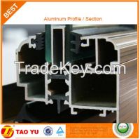 Aluminum Profile For Door and Window