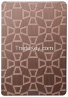 Sell Rose Gold Mirror Finish, Etched, Embossed, Stainless Steel Sheets